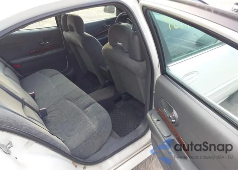 2005 Buick Lesabre Custom из США, поврежденный, VIN 1G4HP52K05U276250